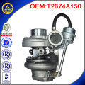 TB25 T2674A150 P135TI engine turbo with best price